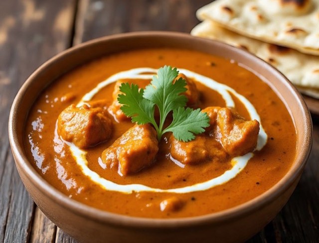 Butter Chicken
